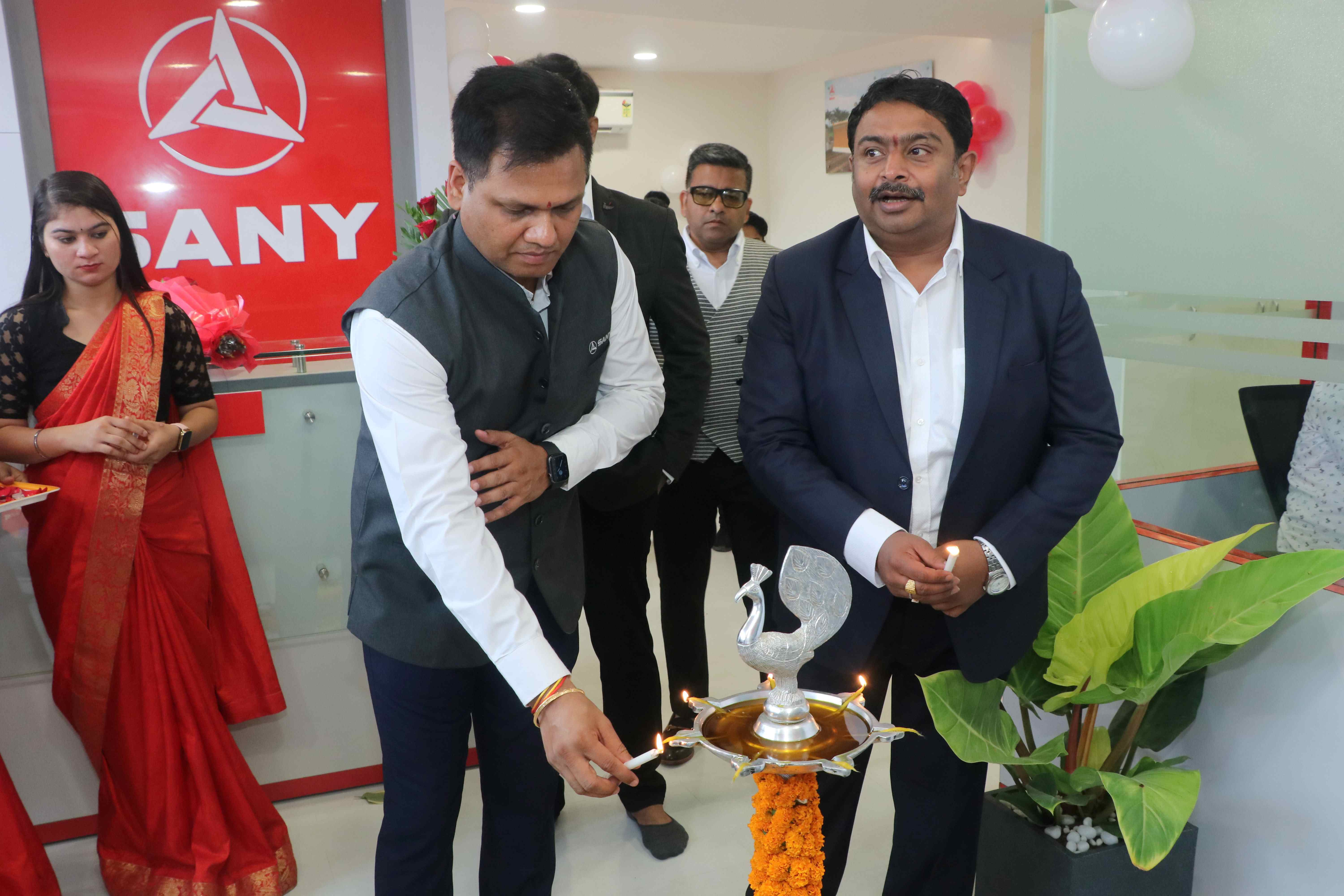 sany-india-expands-its-network-by-adding-a-new-dealership-in-chhattisgarh