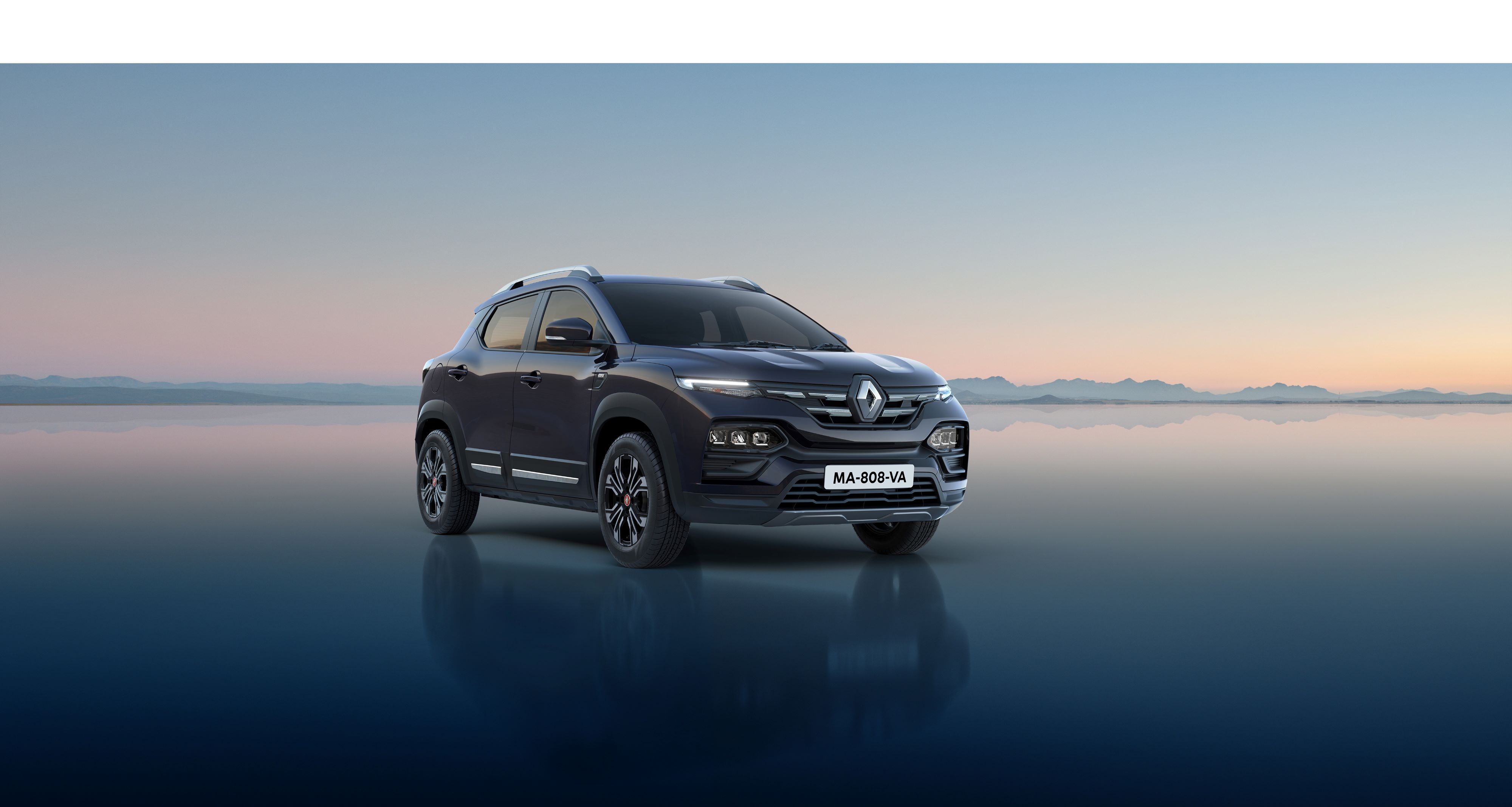 CELEBRATE THE FESTIVE SEASON IN STYLE & SOPHISTICATION WITH RENAULT'S URBAN NIGHT LIMITED EDITION OF KIGER, TRIBER AND KWID decoding=