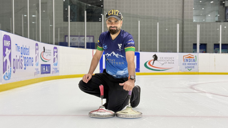 Five-Medal Haul Puts J&K Athlete Faheem Masood Shah in National Spotlight decoding=