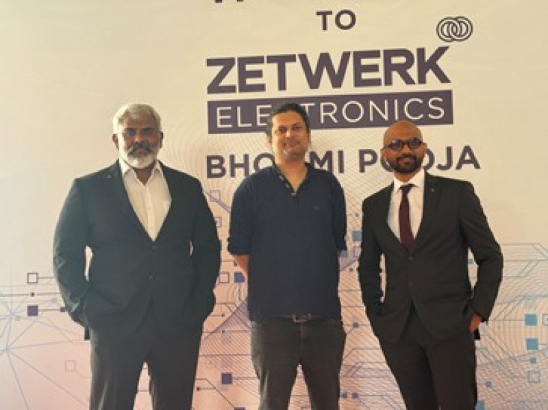 Zetwerk Electronics Expands Footprint with New Facility in Devanahalli, Bengaluru decoding=