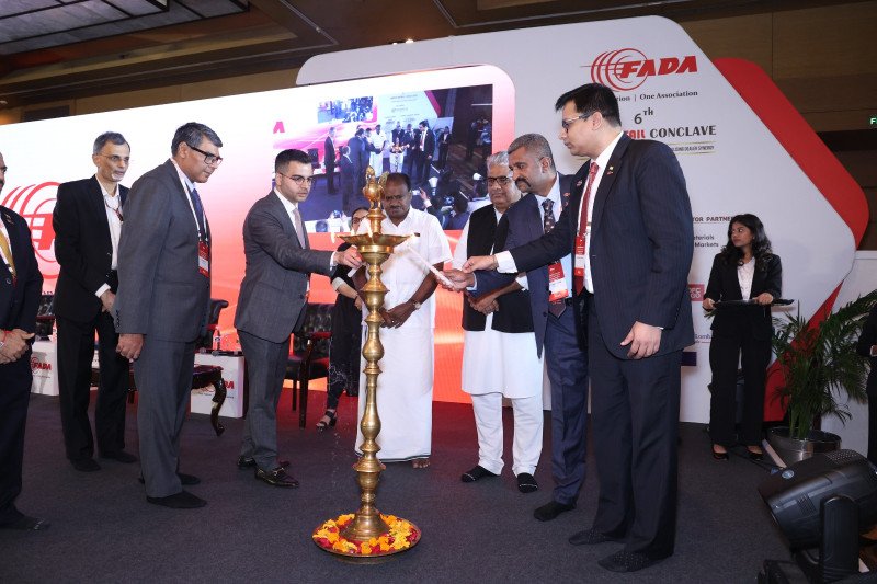 FADA concludes 6th Auto Retail Conclave decoding=