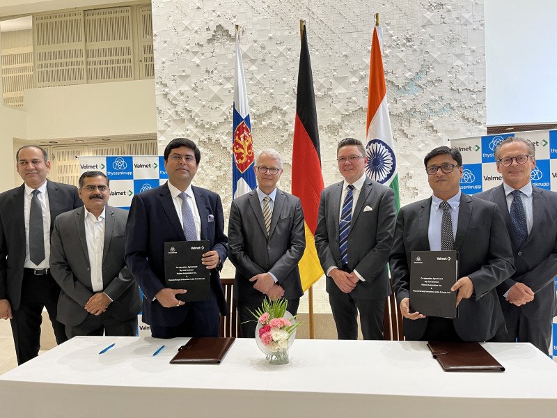 taking-a-big-leap-into-the-digital-revolution-thyssenkrupp-industries-india-and-valmet-combine-forces-for-iiot-40-industrial-automation-offerings