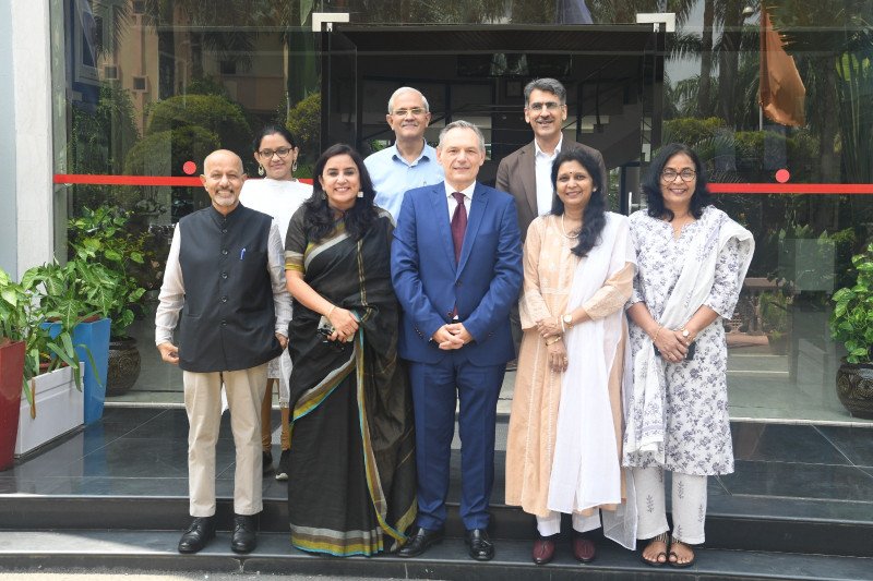 BIMTECH Partners with ENCI, Collaboration will create Innovative Management Development Programs to upskill the professionals