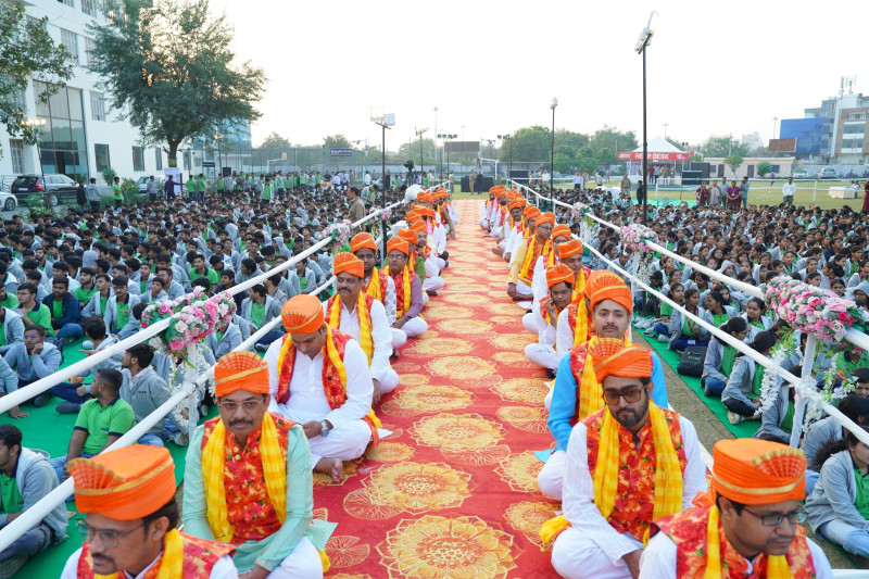 more-than-10-thousand-students-participated-in-allen-sanskar-mahotsav-in-jaipur