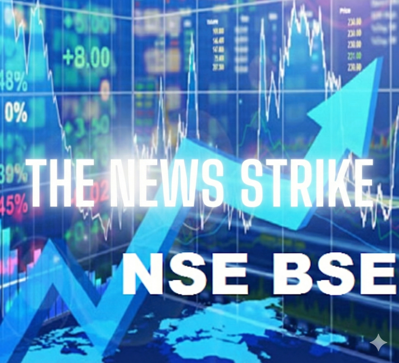 Markets Under Pressure Near Key Supports as FIIs Offload ₹6,640 Cr; DIIs Cushion the Fall amid US-Israel Attacks decoding=