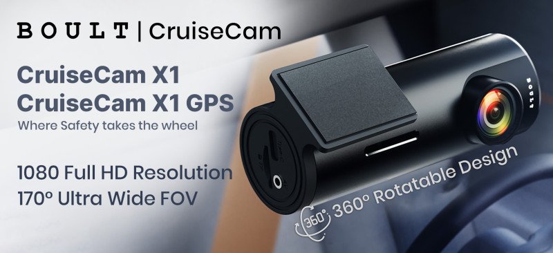 BOULT Introduces CruiseCam decoding=