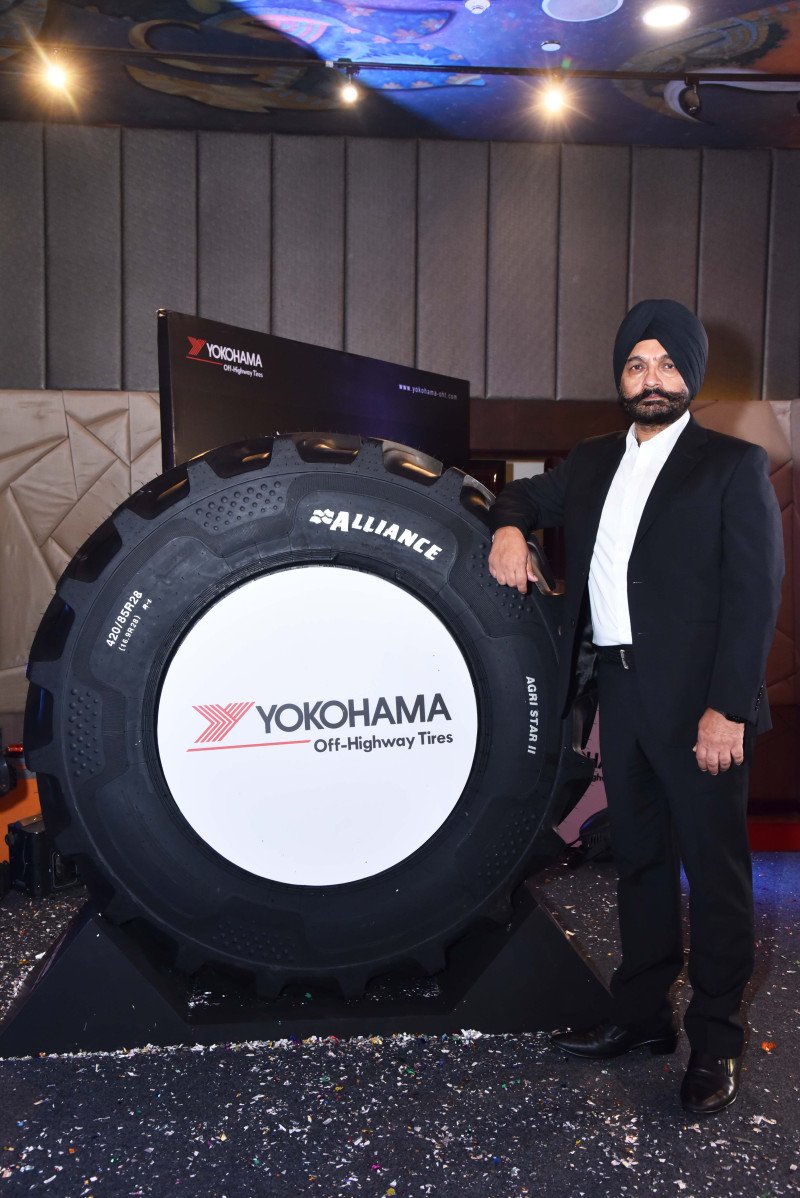 YOHT launches Agri Tire with SLT Technology decoding=