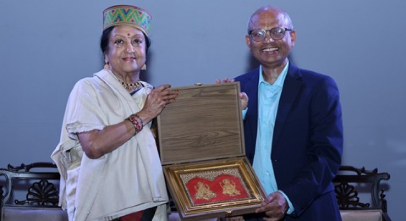 IIT Mandi Successfully Hosted MBCC 2026, Bringing Together Global Experts on Consciousness and Indian Knowledge Systems decoding=