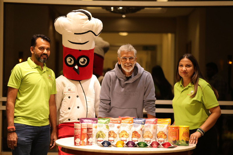 healthy-master-onboards-milind-soman-as-brand-ambassador-to-reinforce-its-commitment-to-clean-everyday-nutrition