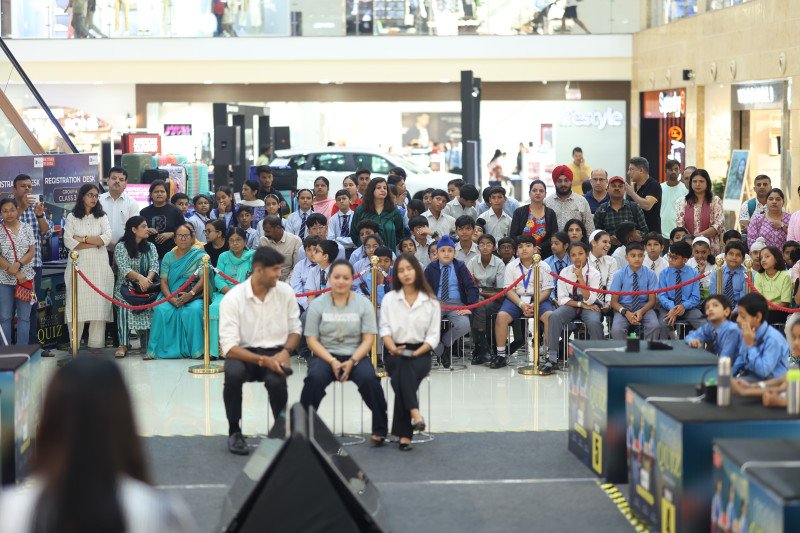 young-minds-shine-at-pacific-mall-dehraduns-quiz-and-spell-bee-competition