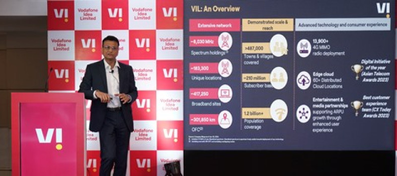 Vi scales up users’ network experiencein 33+ districts of Rajasthan