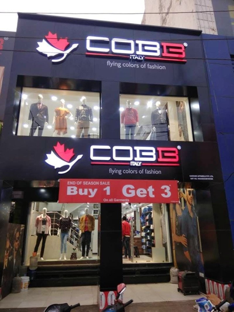 COBB ITALY EXPANDS ITS FOOTPRINT ACROSS INDIA, HITS OVER 600 STORE MILESTONE