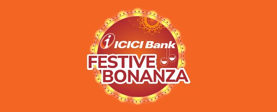 icici-banks-festive-bonanza-is-back-with-attractive-deals-on-big-brands-and-leading-e-commerce-portals