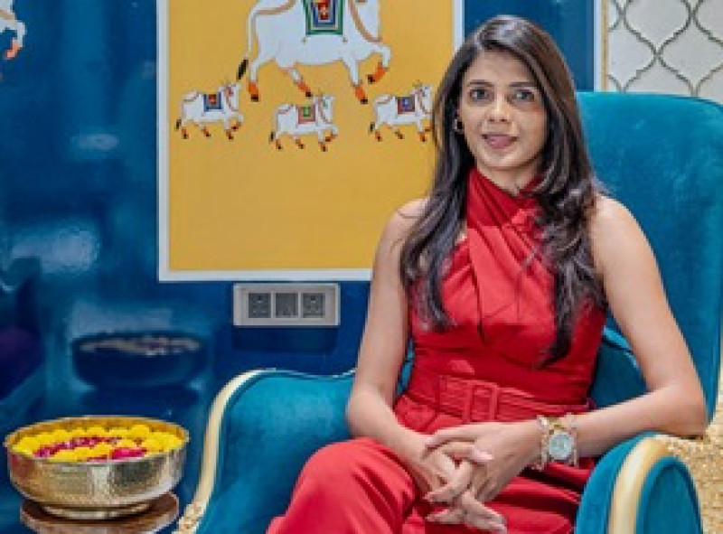 Reviving Heritage Art in Modern Interior Design with Vanshika Agarwal decoding=