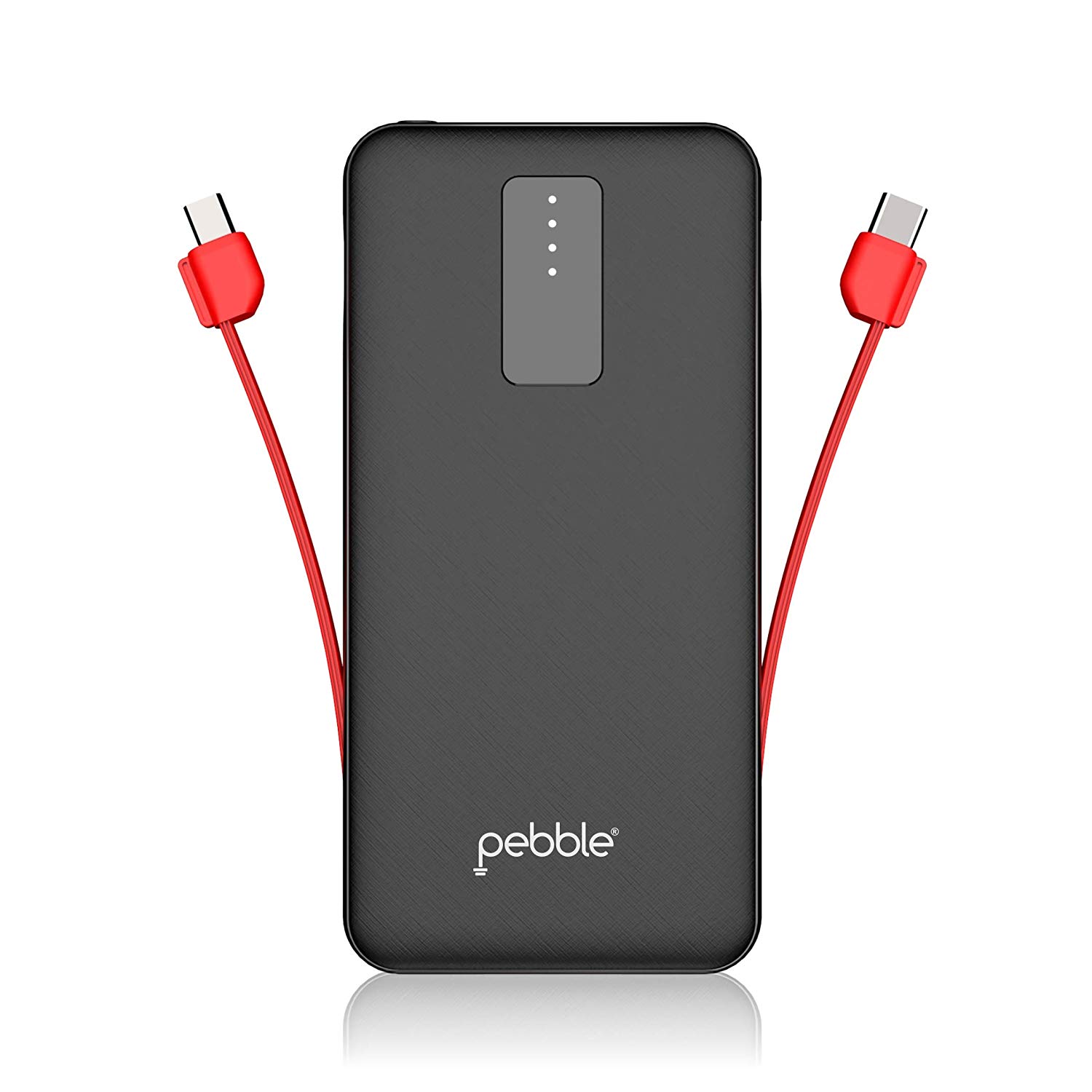 Pebble launches ‘ACE 10000mAh’ a user-friendly power bank with Inbuilt Cables decoding=