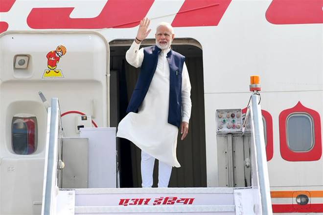 PM Modi to embark on seven-day visit to US tonight decoding=