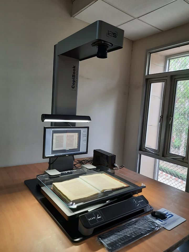 jmi-acquires-state-of-the-art-scanner-for-digitisation-unit-of-its-central-library