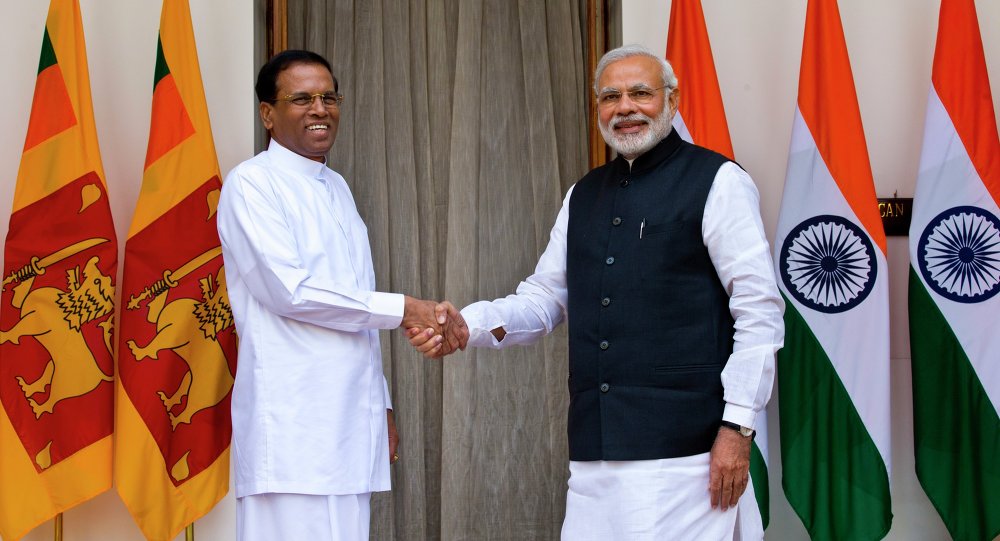 PM’s meeting with President of Sri Lanka decoding=