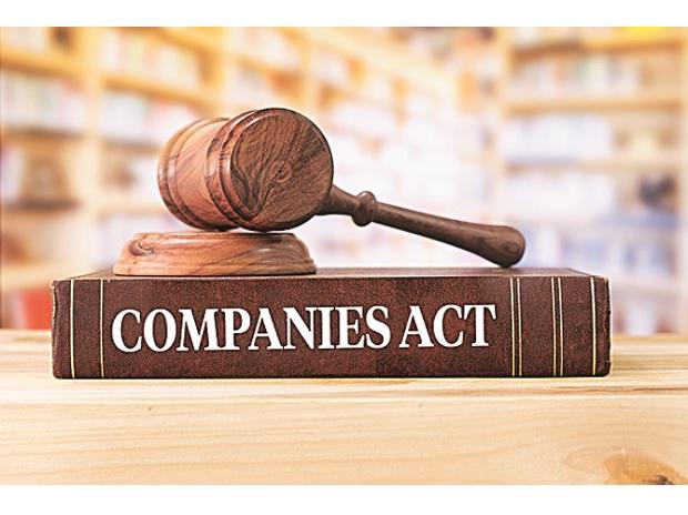 De-criminalisation of penalties for Companies Law breaches decoding=