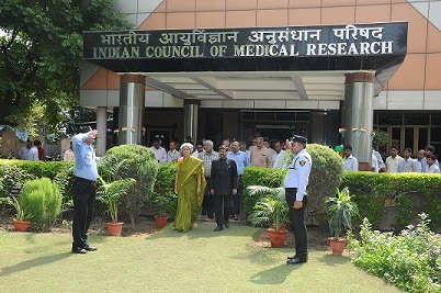 Affordable Test Kits for Diabetes by Indian Council of Medical Research (ICMR) decoding=