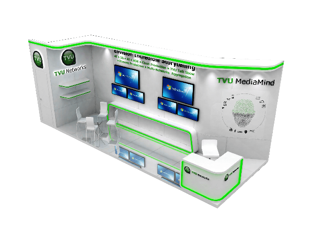 Find TVU Networks at Broadcast India 2019 decoding=