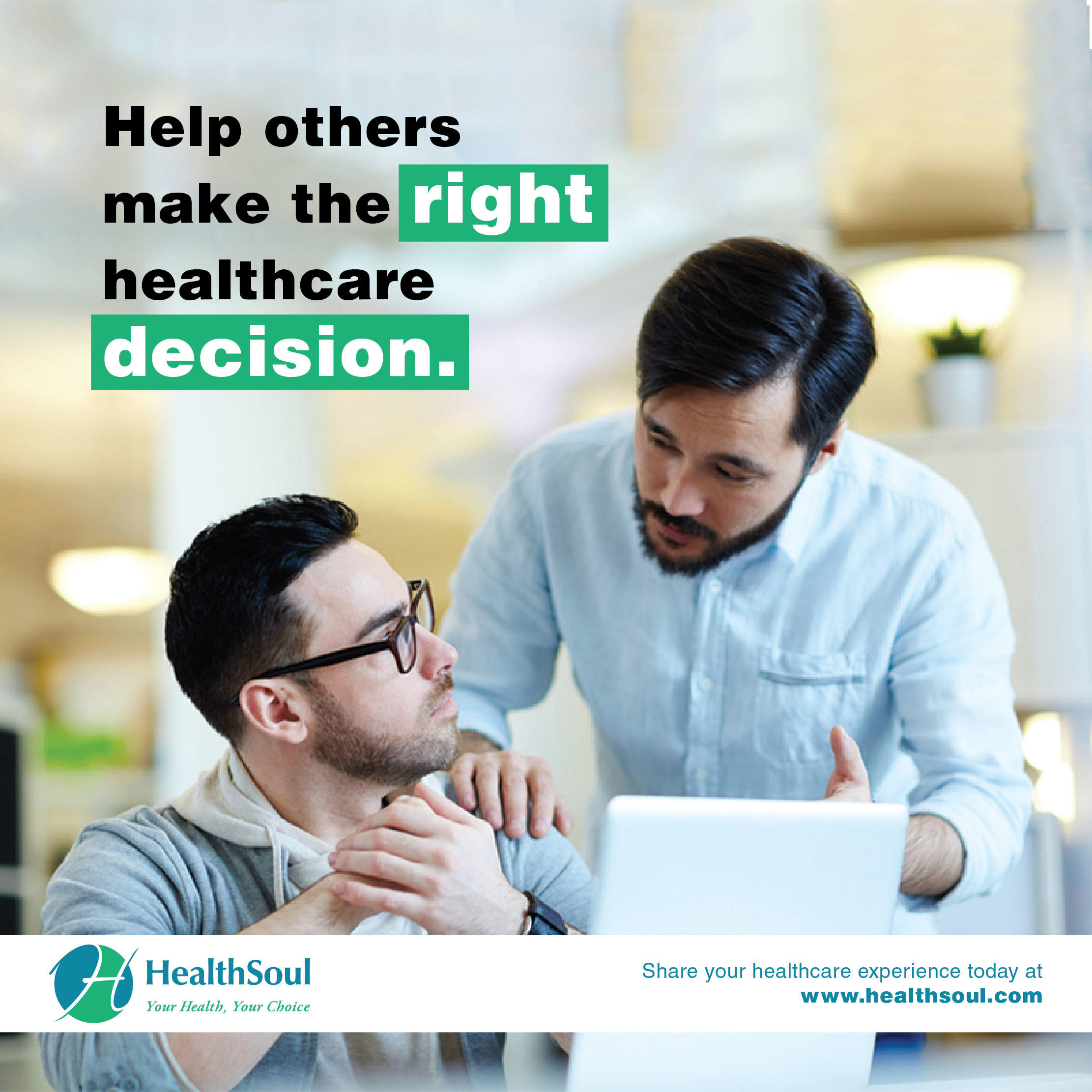 healthsoul-platform-for-reviews-of-doctors-and-healthcare-providers