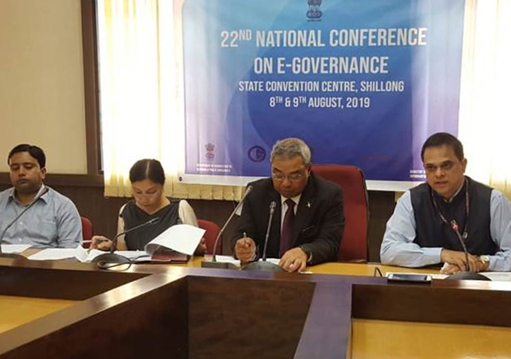 two-day-22nd-national-conference-on-e-governance-2019-inaugurated-in-shillong