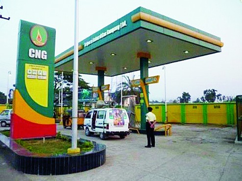 Assam gets its first ever CNG fuel station in Dibrugarh decoding=