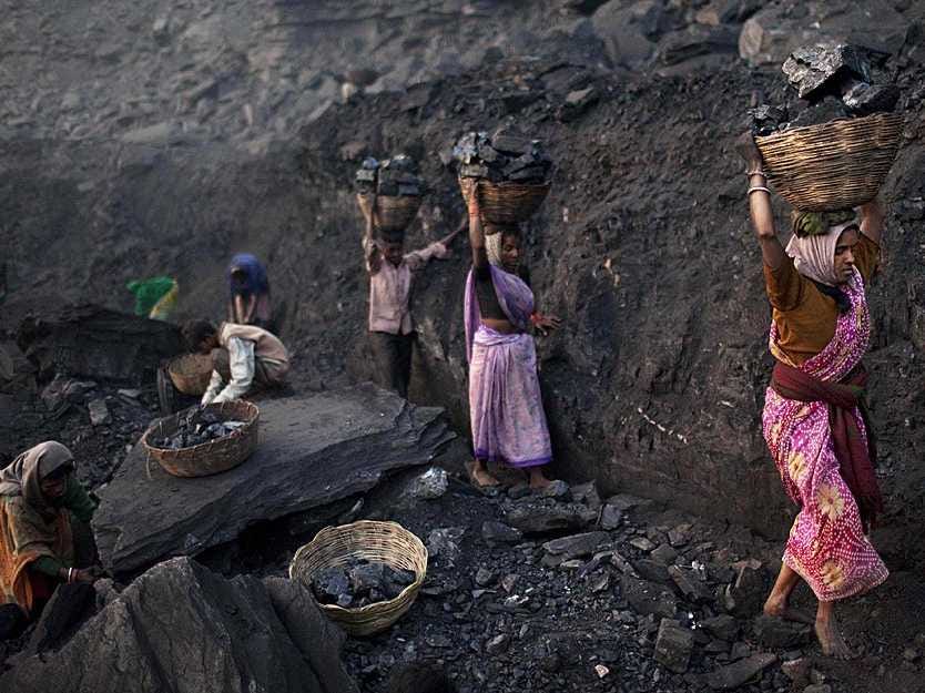Mining affected between 40% to 90% of households in the mining areas with loss to economy-IIT-ISM Study