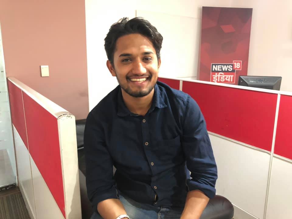 news18-journalist-amandeep-singh-dies-in-delhi