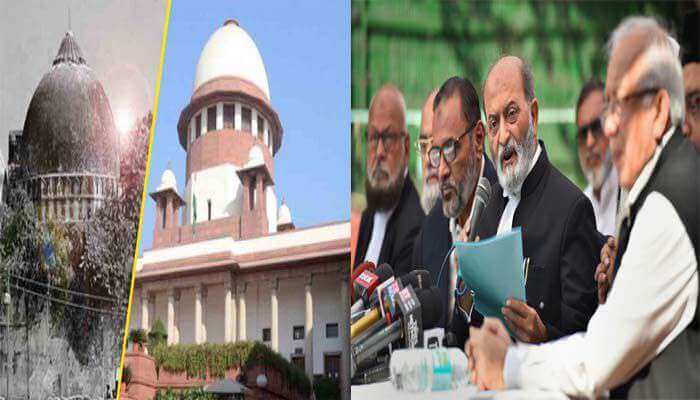 AIMPLB to file review petition against SC verdict on Ayodhya issue decoding=