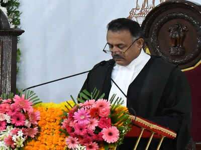 Justice Jha sworn in as new CJ of Pb and Hry High Court decoding=
