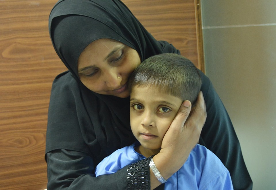 “Mummy, why do I have to take these medicines?” decoding=