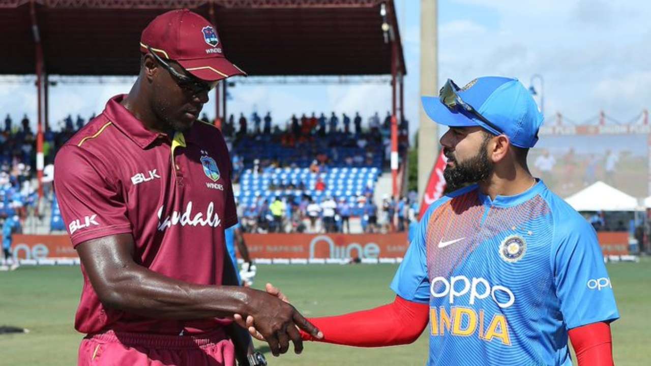 ODI Series: India to take West Indies in 1st match today decoding=