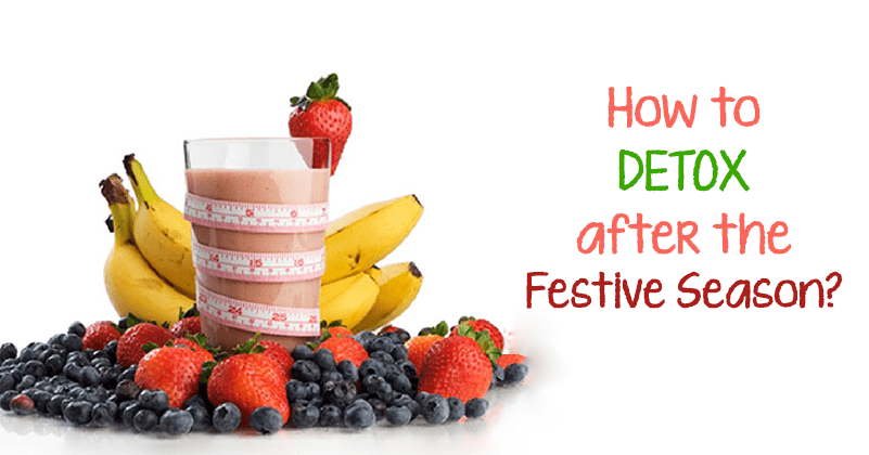 10 crucial ways  Detoxify your body after the Diwali decoding=