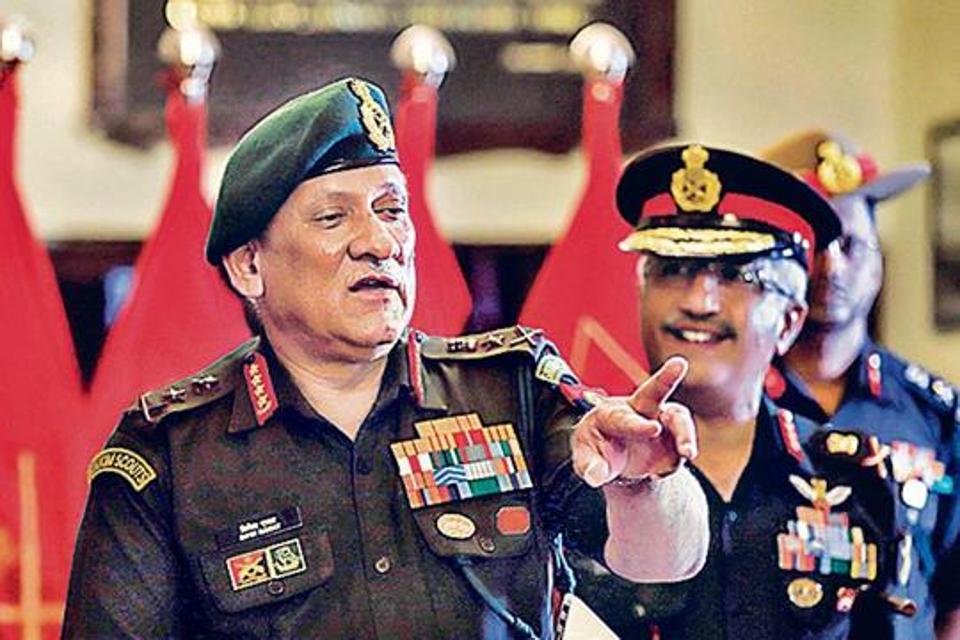 Feel privileged to address Punjab Regiment: Gen. Rawat decoding=