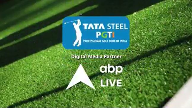 abp-live-initiates-a-first-of-its-kind-agreement-in-india-to-popularise-golf-in-the-country-through-live-broadcast-of-the-sport