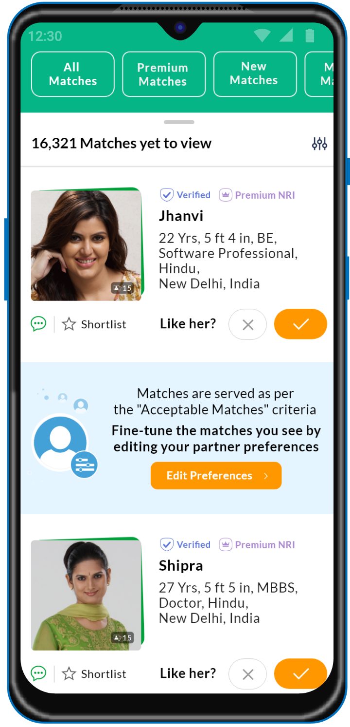 bharatmatrimony-launches-patent-pending-feature-8220acceptable-matches8221