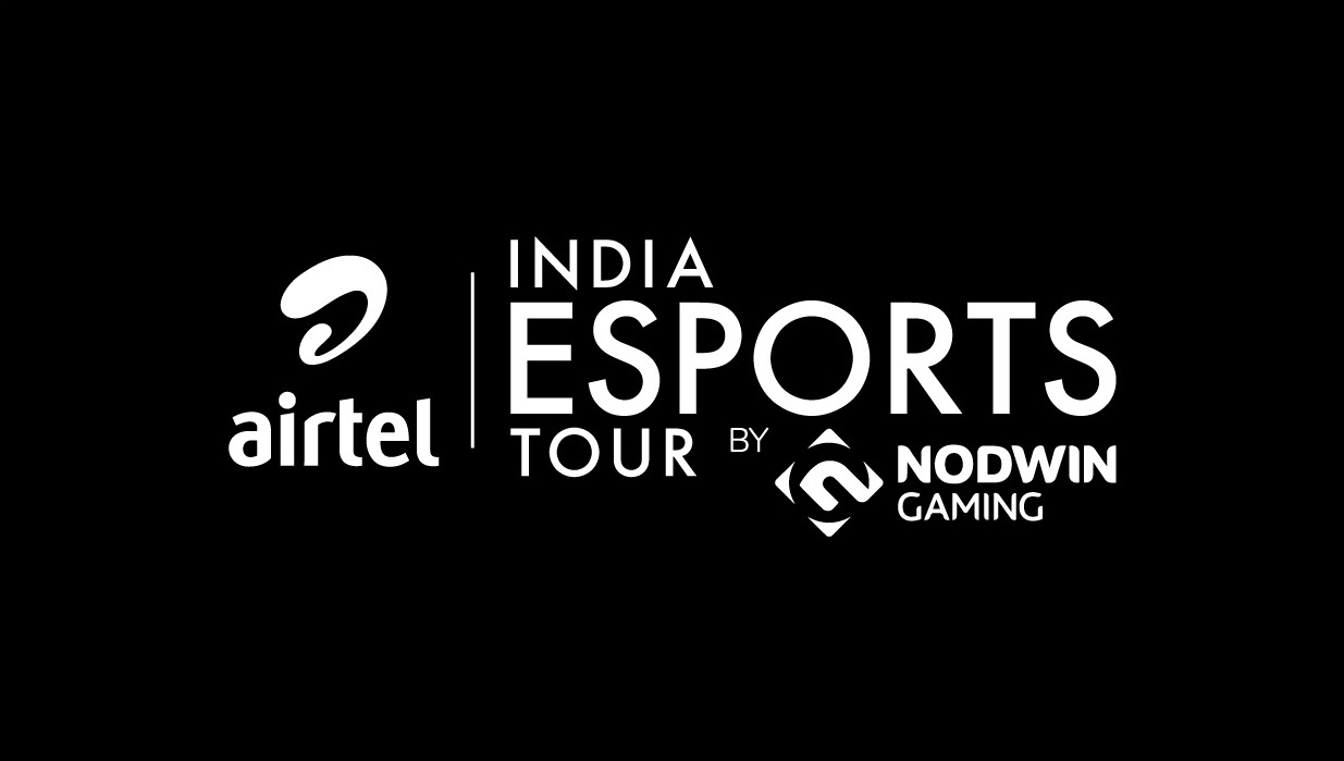 Nodwin Gaming and Airtel announce partnership to take Esports in India to the next level decoding=