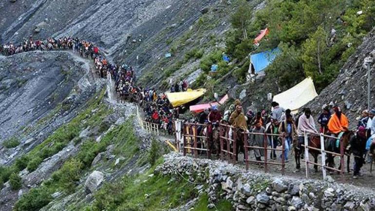 J&K Governor says advisory for Amarnath pilgrims, tourists is a security measure decoding=