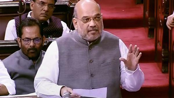 HM Amit Shah asserts removal of special status to J&K will end terrorism decoding=