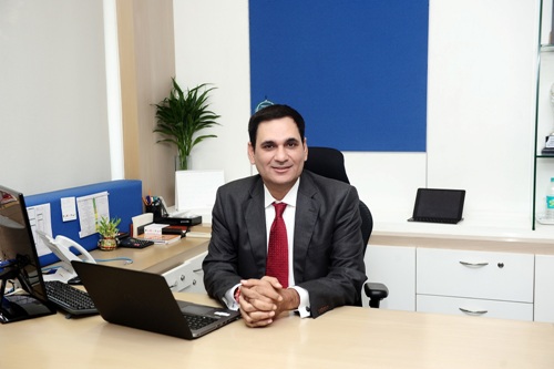 Northern Arc Group appoints Ashish Mehrotra as MD & CEO decoding=