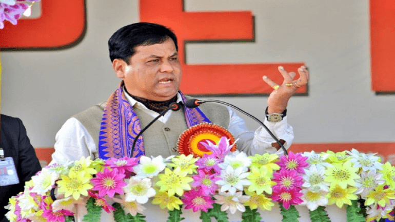 Sonowal push for smart city project in Guwahati decoding=