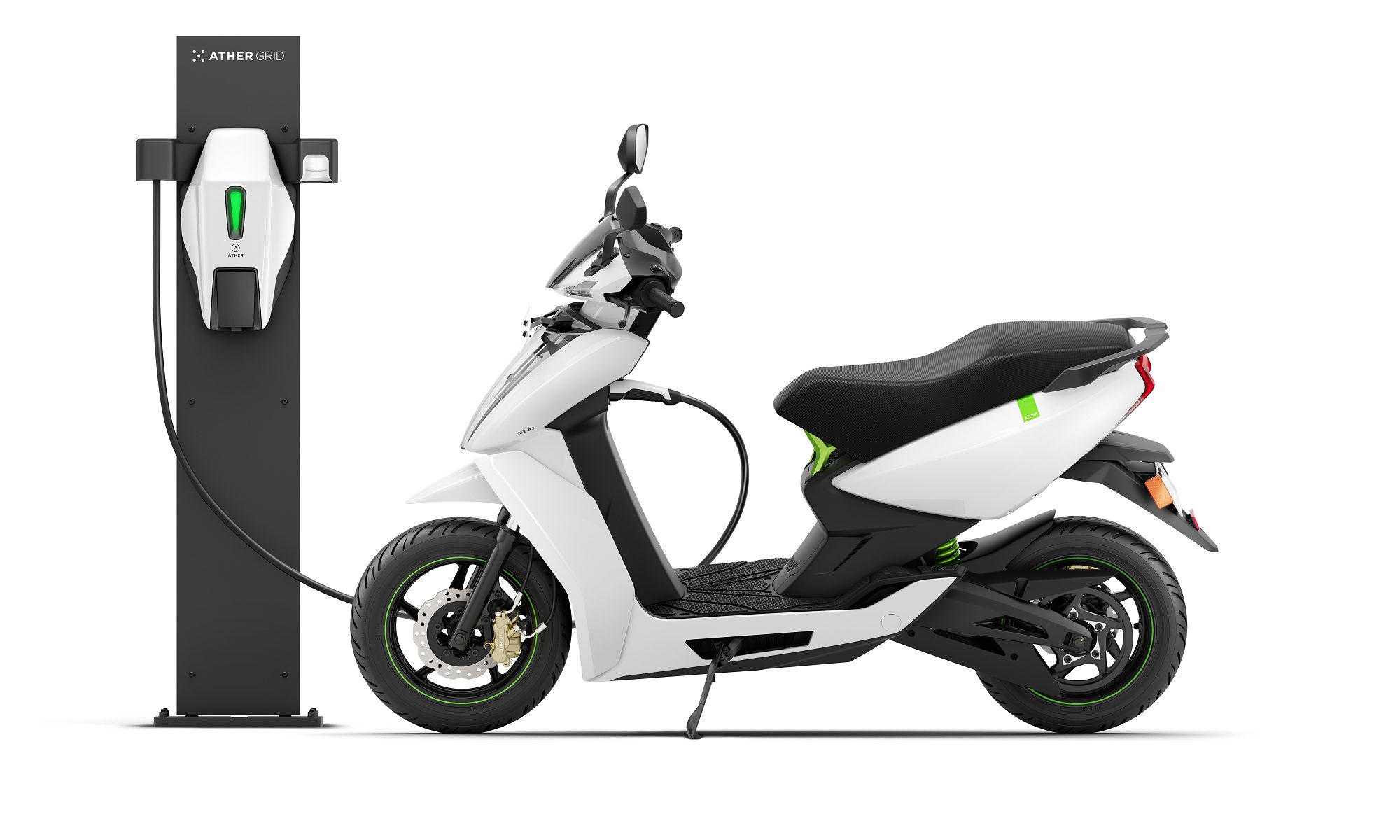 Ather Energy opens its proprietary fast-charging connector for other OEMs to drive faster adoption of EVs decoding=