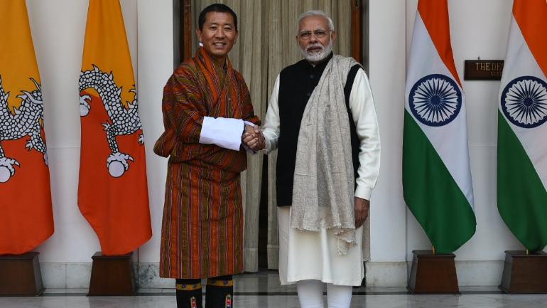 PM Modi’s meeting with PM of Bhutan decoding=