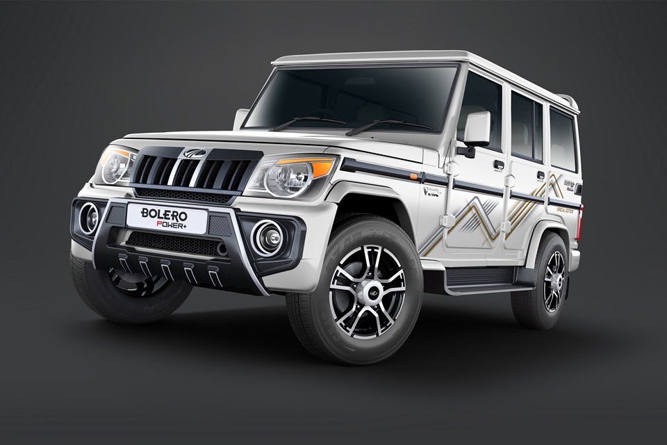 mahindra-bolero-power-launches-a-special-edition-for-festive-season