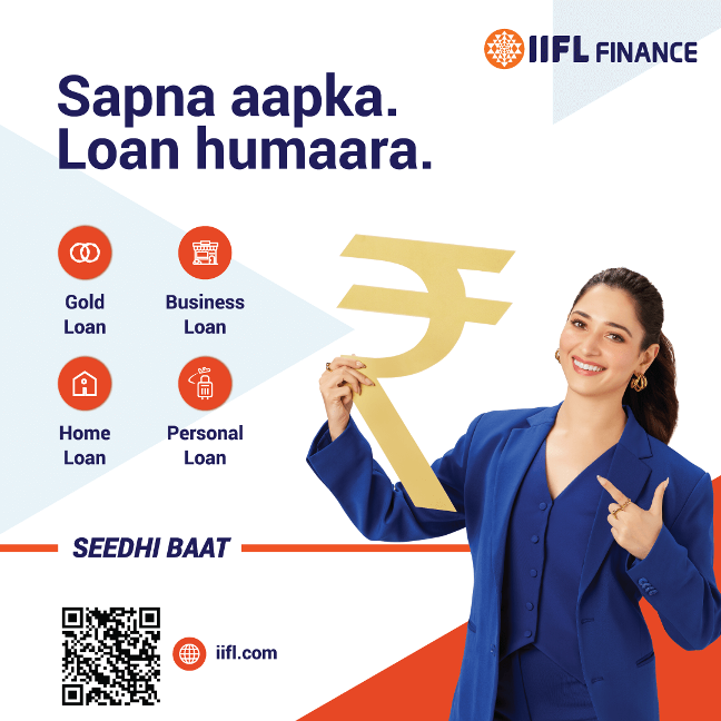 IIFL Finance Launches ‘Sapna Aapka Loan Hamara Campaign’, To Reach 350 million+ Consumers Across India decoding=