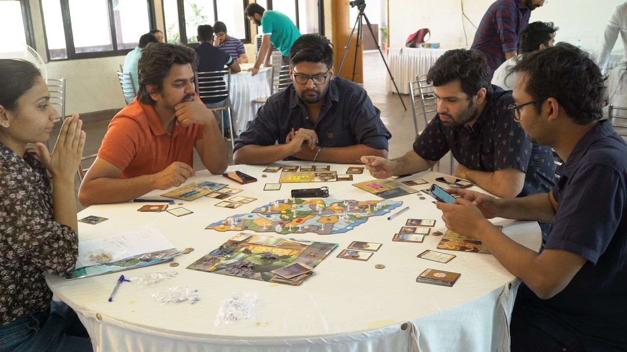 IIM Udaipur to gamify Management Education through a fun-learning elective course – Management Games decoding=