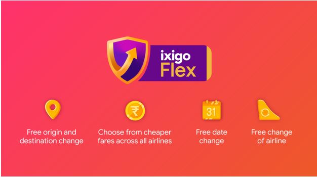 ixigo-launches-ixigo-flex-for-fully-flexible-and-freely-reschedulable-airline-tickets