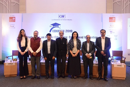 jd-institute-of-fashion-technology-participated-in-cii-gujarat-educon-2019